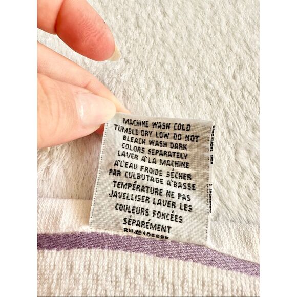 Kitchen chic floral springtime dish cloth - Picture 6 of 8